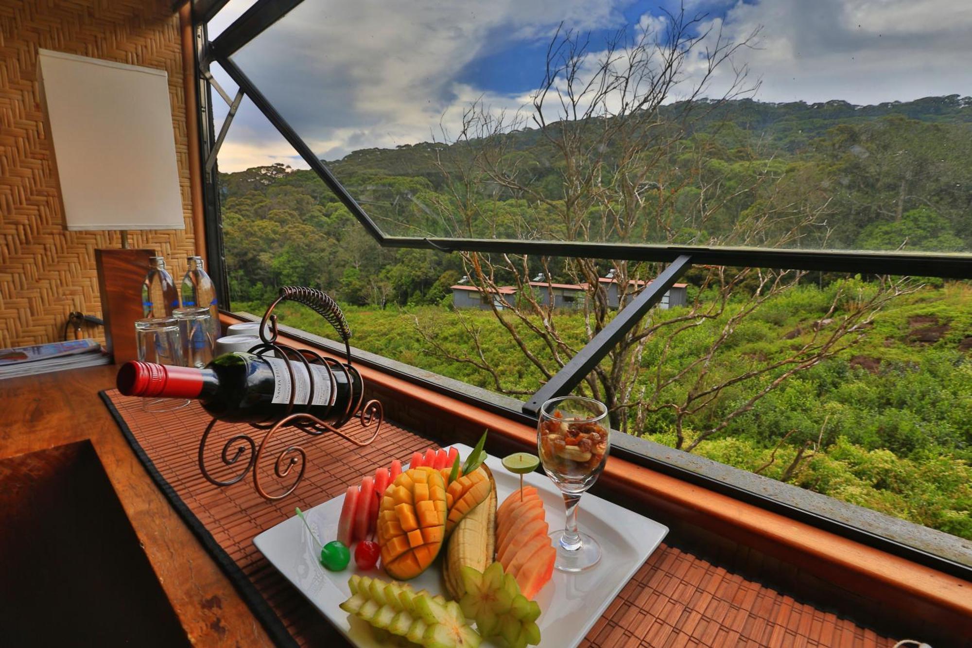 The Rainforest Ecolodge - Sinharaja With Shuttle Service From Car Park Deniyaya Exterior foto