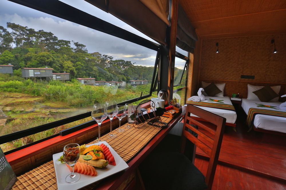 The Rainforest Ecolodge - Sinharaja With Shuttle Service From Car Park Deniyaya Exterior foto